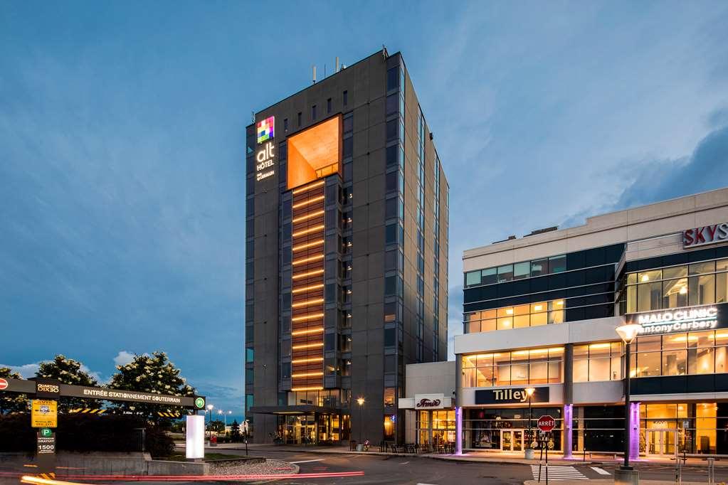 ברוסארד Hotel Alt Quartier Dix30 מראה חיצוני תמונה