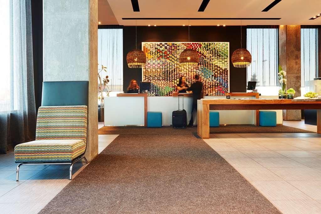 ברוסארד Hotel Alt Quartier Dix30 מראה פנימי תמונה