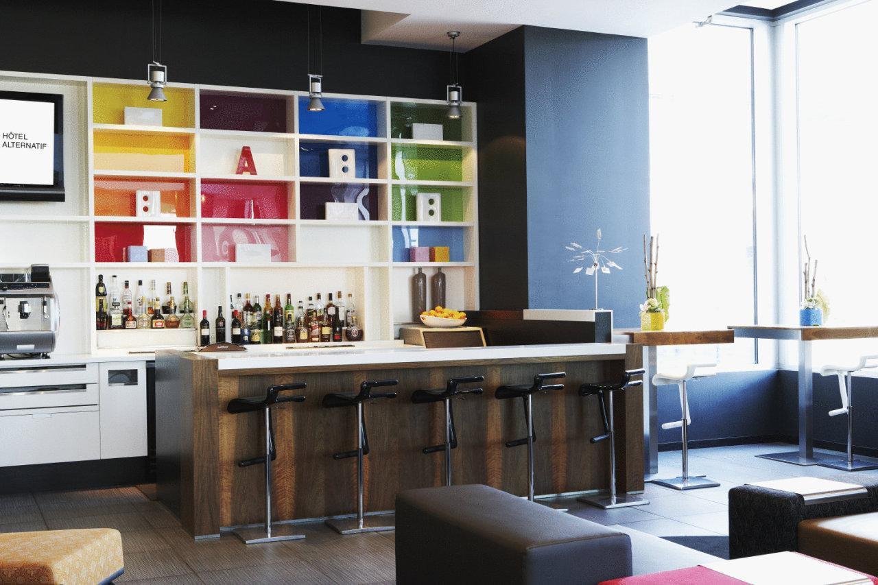 ברוסארד Hotel Alt Quartier Dix30 מראה חיצוני תמונה