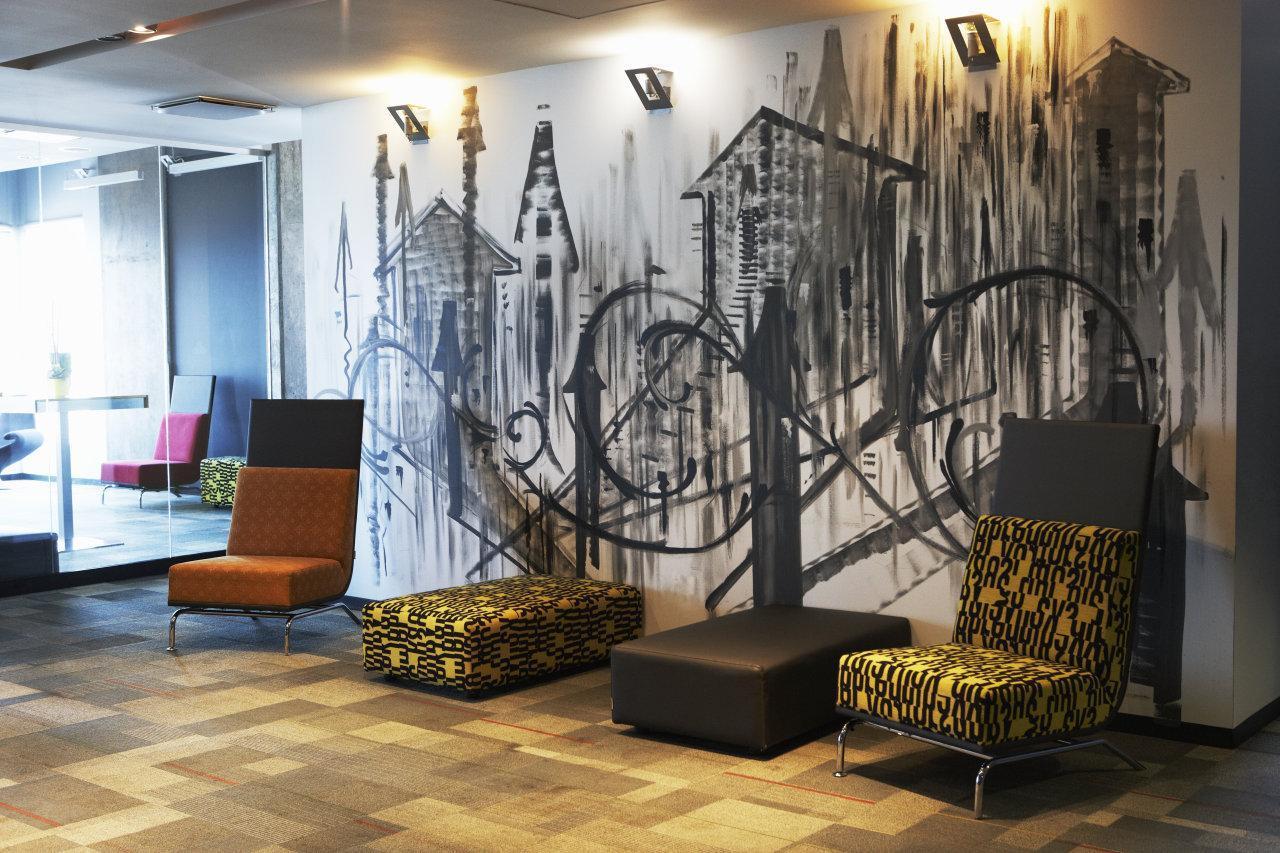 ברוסארד Hotel Alt Quartier Dix30 מראה חיצוני תמונה