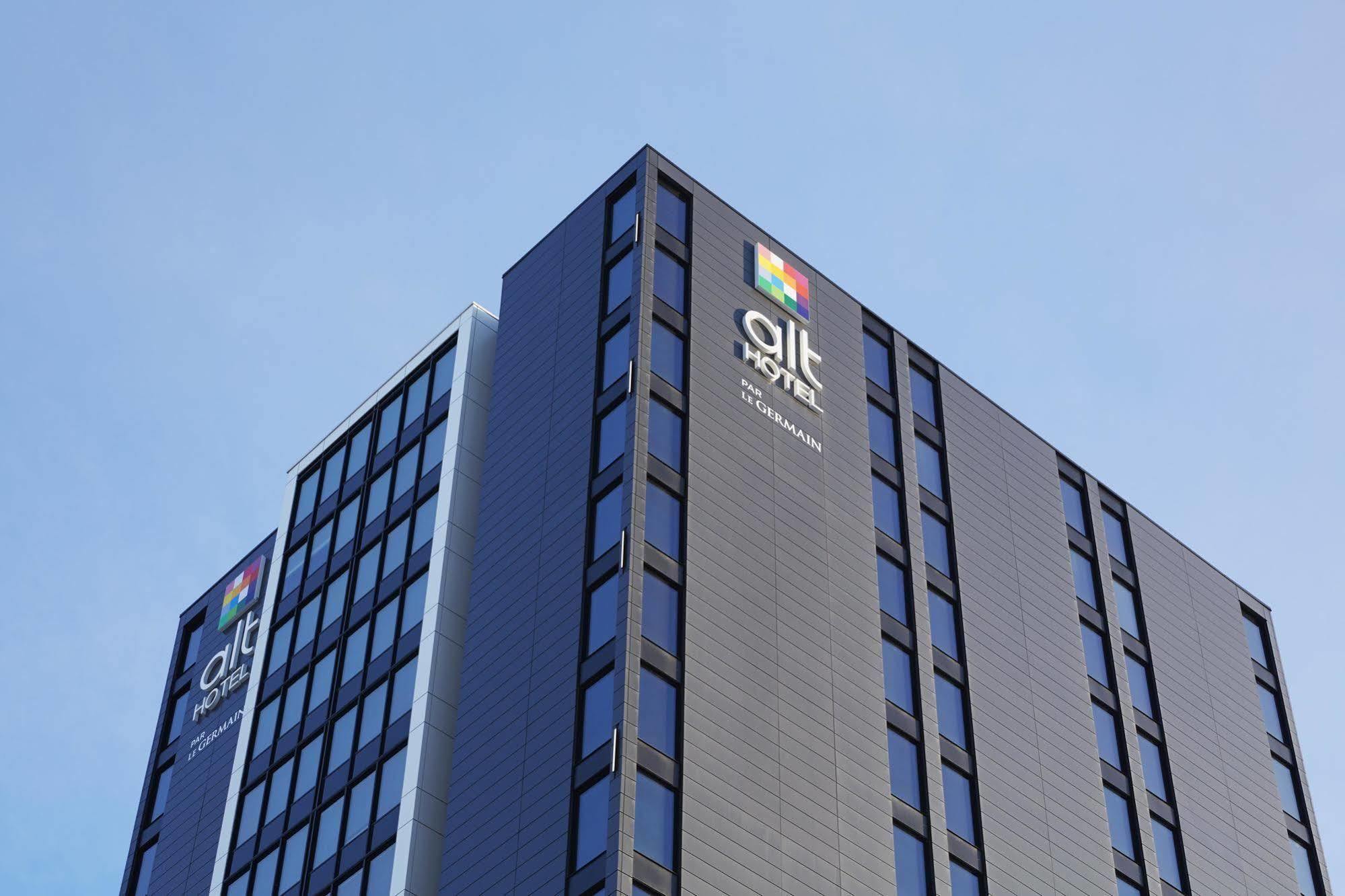 ברוסארד Hotel Alt Quartier Dix30 מראה חיצוני תמונה